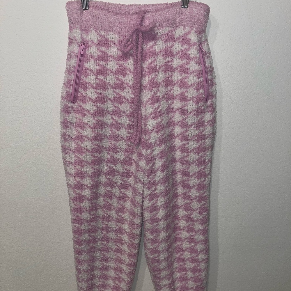 Skims Teddy material bottoms size S/M